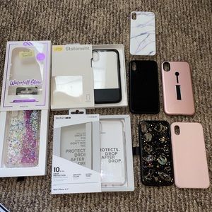 Iphone XR cases